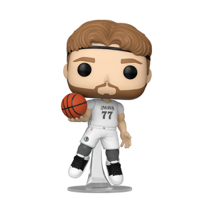 Funko POP! Basketball: Dallas Mavericks #204 - Luka Doncic