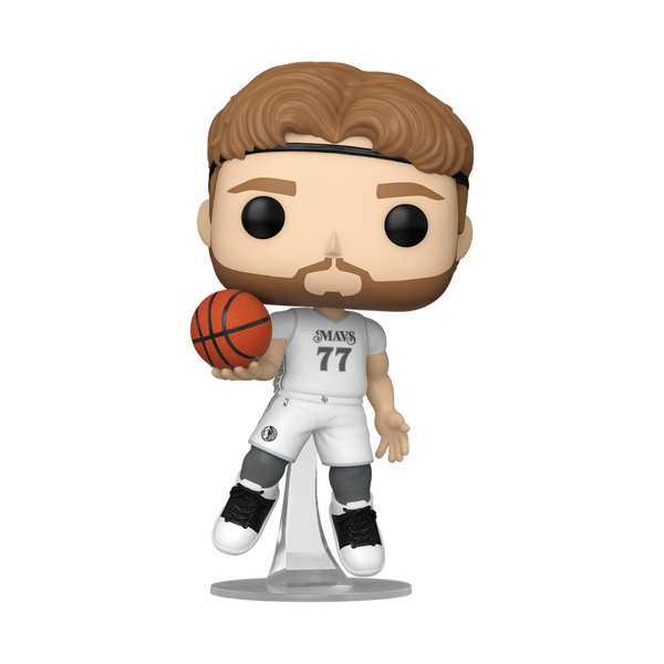 Funko POP! Basketball: Dallas Mavericks #204 - Luka Doncic