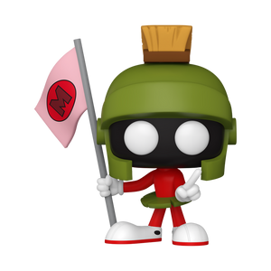 Funko POP! Animation: Looney Tunes #1589 - Marvin the Martian (2024 Summer Convention Exclusive)