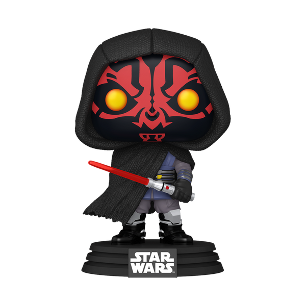 Funko POP! Star Wars #831 - Maul (Funko Shop Exclusive)