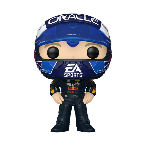 Funko POP! Racing: Oracle Red Bull Racing #14 - Max Verstappen (Funko Shop Exclusive)