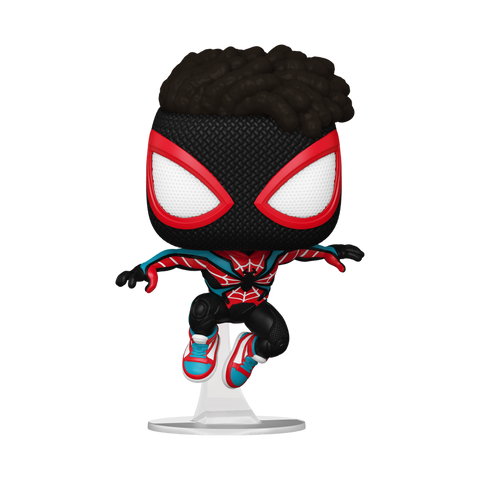 Funko POP! Marvel: Spider-Man 2 #976 - Miles Morales (Gamestop Exclusive)