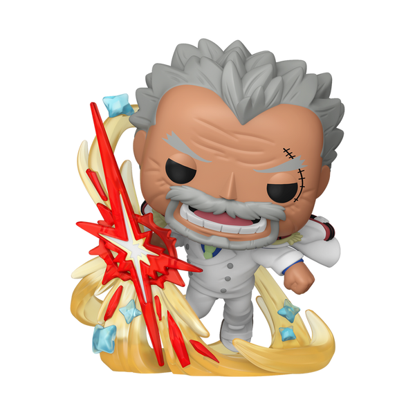 Funko POP! Animation: One Piece #2172 - Monkey D. Garp (GITD) (Chalice Collectibles Exclusive) (Chase)