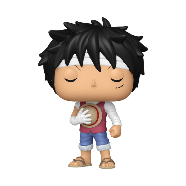 Funko POP! Animation: One Piece #1877 - Monkey D. Luffy (Funko Shop Exclusive)