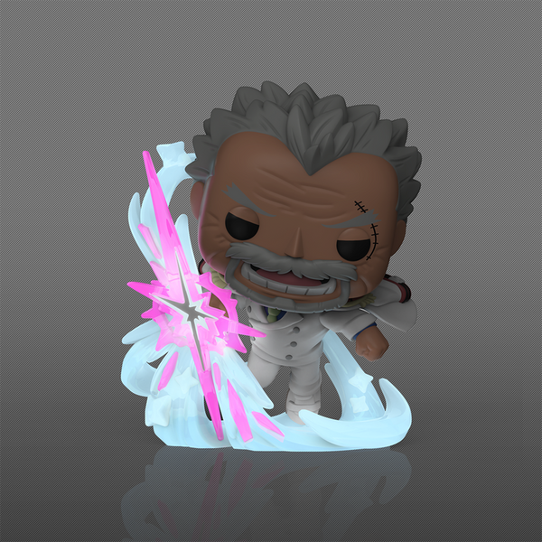 Funko POP! Animation: One Piece #2172 - Monkey D. Garp (GITD) (Chalice Collectibles Exclusive) (Chase)