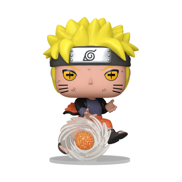 Funko POP! Animation: Naruto Shippuden #2120 - Naruto Uzumaki (Funko Shop Exclusive)