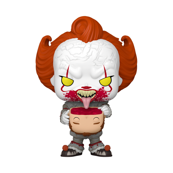 Funko POP! Television: IT: Welcome to Derry #1748 - Pennywise (Funko Shop Exclusive)