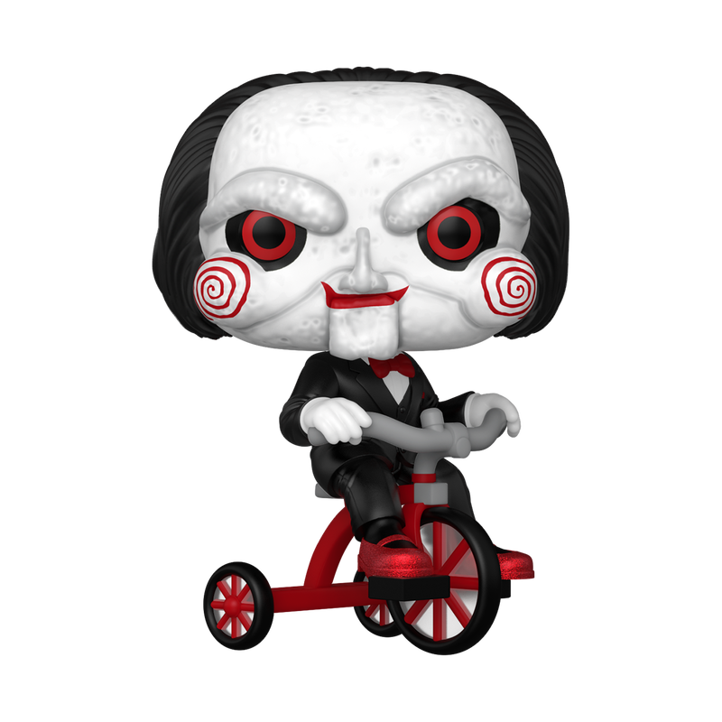 Funko POP! Movies: Saw #1824 - Saw (Amazon Exclusive)