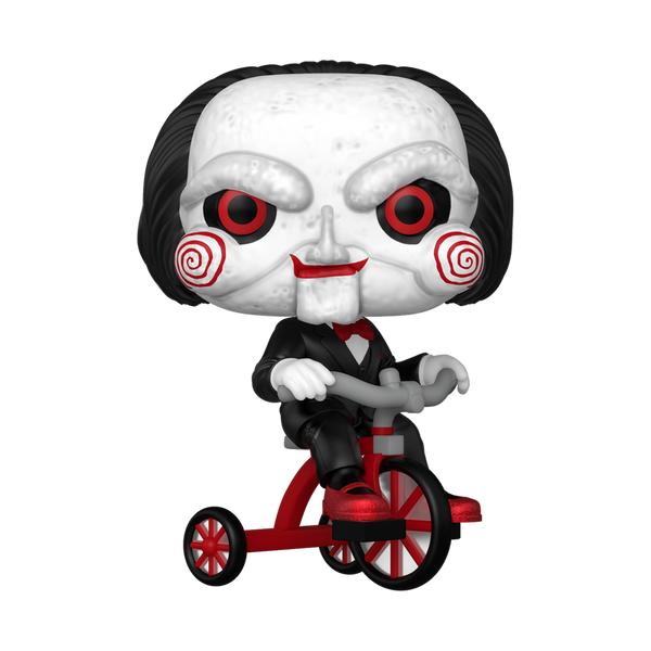 Funko POP! Movies: Saw #1824 - Saw (Amazon Exclusive)