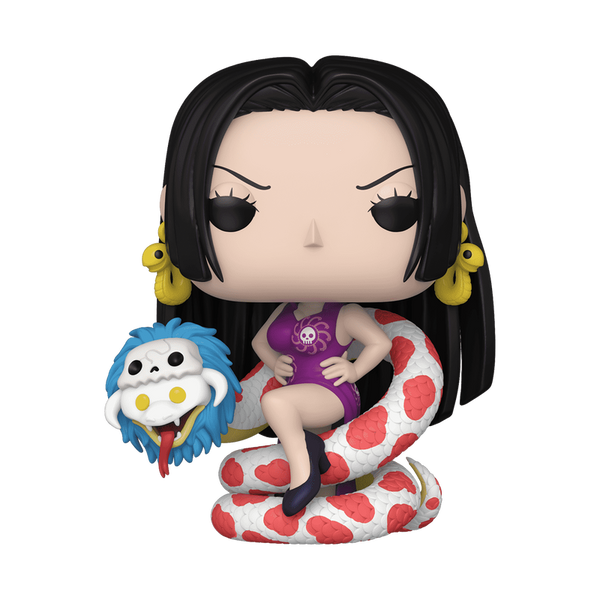 Funko POP! Animation: One Piece #1905 - Boa Hancock (Funko Shop Exclusive)