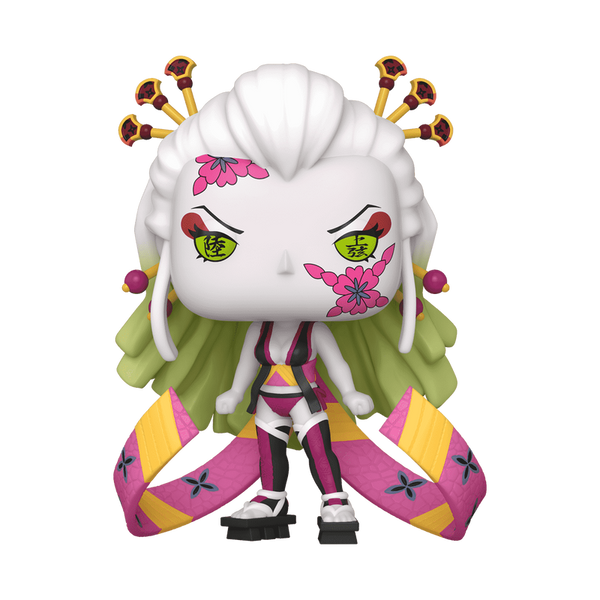 Funko POP! Plus: Demon Slayer #1817 - Daki with Ribbons (Gamestop Exclusive)