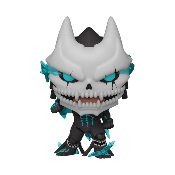 Funko POP! Animation: Kaiju No. 8 #2084 - Kaiju No. 8 (Funko Shop Exclusive)
