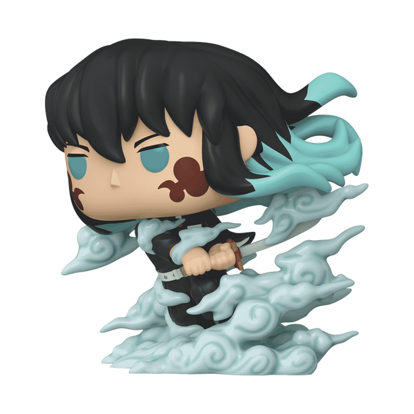 Funko POP! Plus: Demon Slayer #1858 - Muichiro Tokito (Funko Shop Exclusive)
