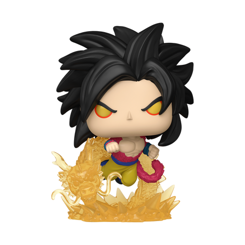 Funko POP! Animation: Dragon Ball GT #2077 - Super Saiyan 4 Goku (Funko Shop Exclusive)