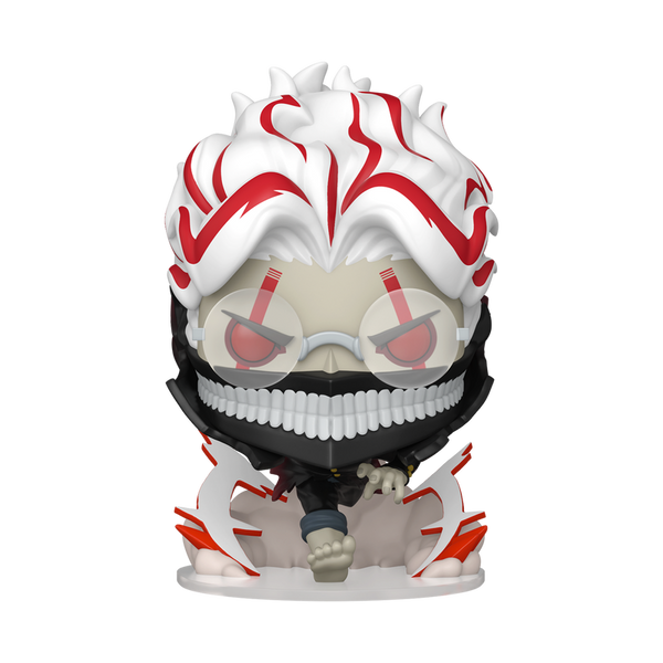 Funko POP! Animation: Dan Da Dan #2155 - Okarun (Transformed) (Funko Shop Exclusive)