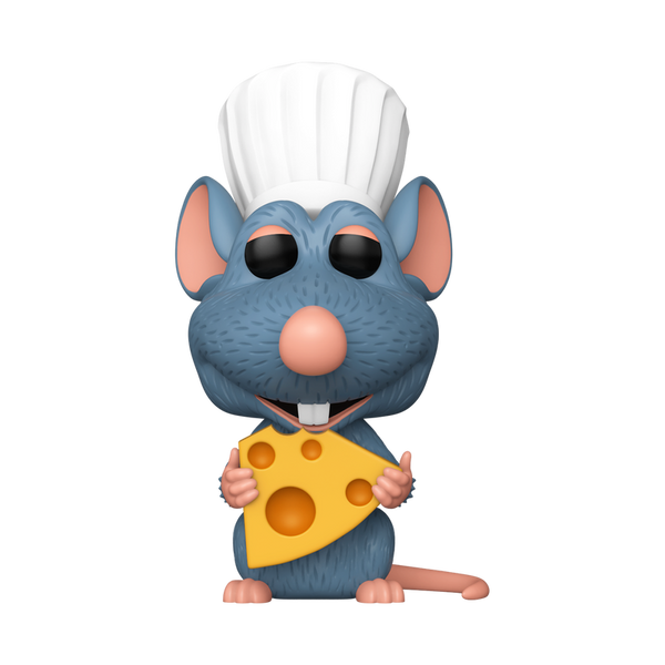Funko POP! Disney: Ratatouille #1746 - Remy with Cheese (Specialty Series Exclusive)