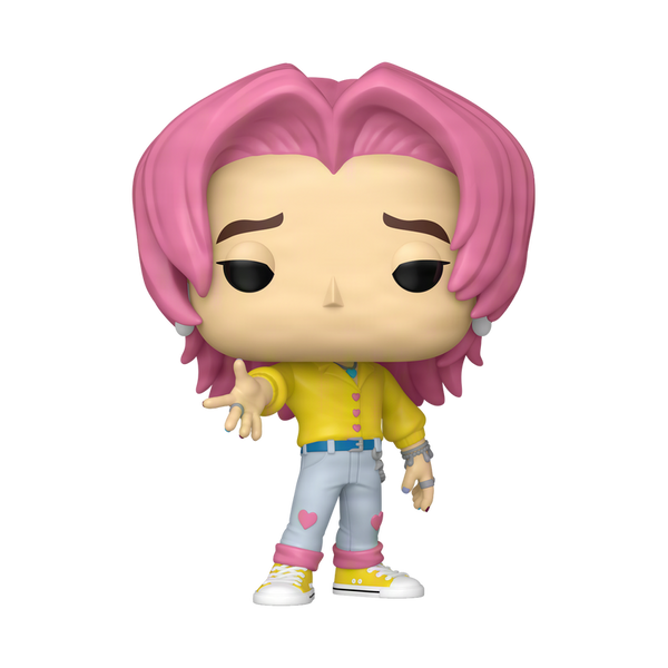 Funko POP! Animation: K-POP Demon Hunters #2436 - Romance (Funko Shop Exclusive)