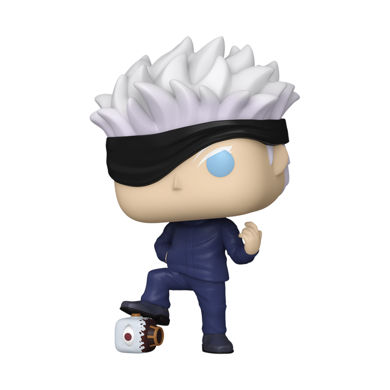 Funko POP! Animation: Jujutsu Kaisen #1608 - Satoru Gojo (2024 Summer Convention Exclusive)