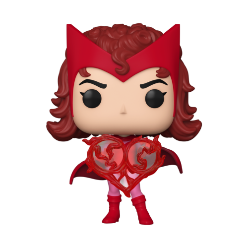 Funko POP! Marvel #1328 - Scarlet Witch (Funko Shop Exclusive)