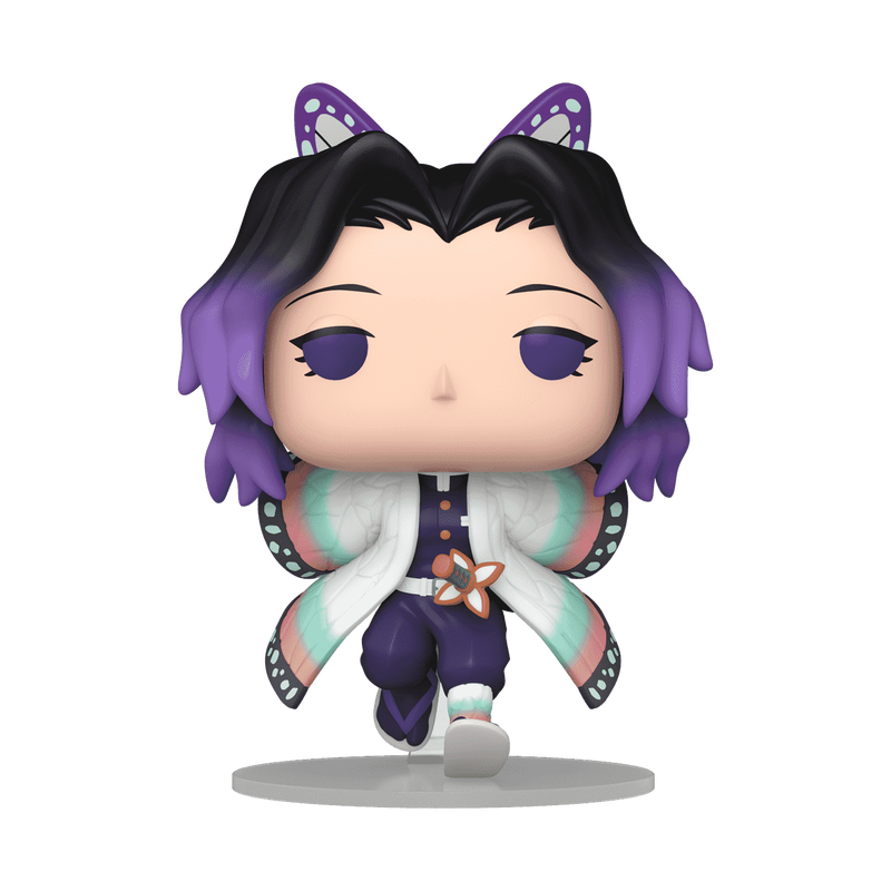 Funko POP! Animation: Demon Slayer #1605 - Shinobu Kocho (2024 Summer Convention Exclusive))