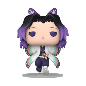 Funko POP! Animation: Demon Slayer #1605 - Shinobu Kocho (2024 Summer Convention Exclusive))