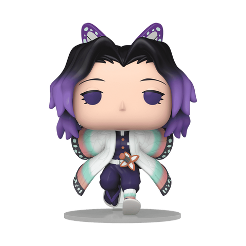 Funko POP! Animation: Demon Slayer #1605 - Shinobu Kocho (2024 Summer Convention Exclusive))