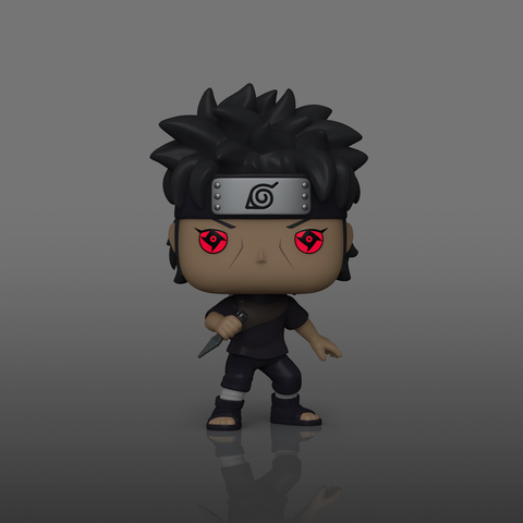 Funko POP! Animation: Naruto Shippuden #1659 - Shisui Uchiha (GITD) (Amazon Exclusive)