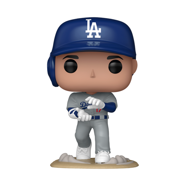 Funko POP! MLB: LA Dodgers #126 - Shohei Ohtani (Chalice Collectibles Exclusive)