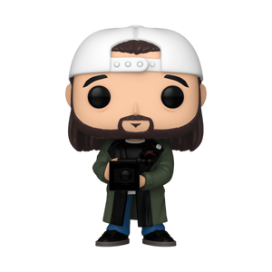 Funko POP! Movies: Clerks III #1486 - Silent Bob with Camera (Funko Shop Exclusive)