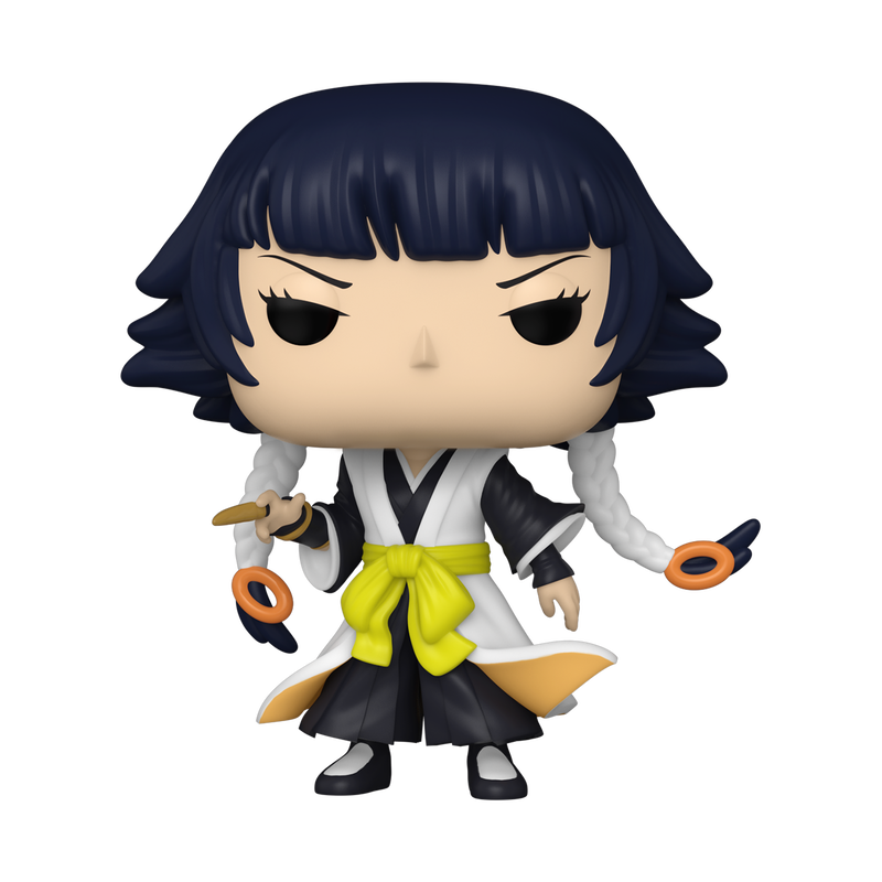 [PRE-ORDER] Funko POP! Animation: Bleach #1872 - Soi Fon (Entertainment Earth Exclusive)