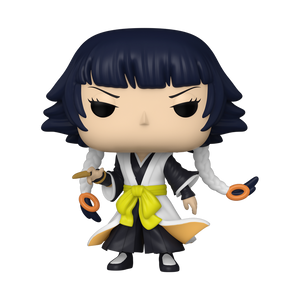 [PRE-ORDER] Funko POP! Animation: Bleach #1872 - Soi Fon (Entertainment Earth Exclusive)