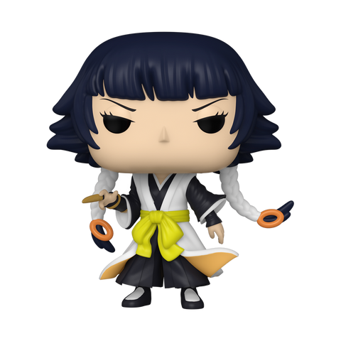 [PRE-ORDER] Funko POP! Animation: Bleach #1872 - Soi Fon (Entertainment Earth Exclusive)