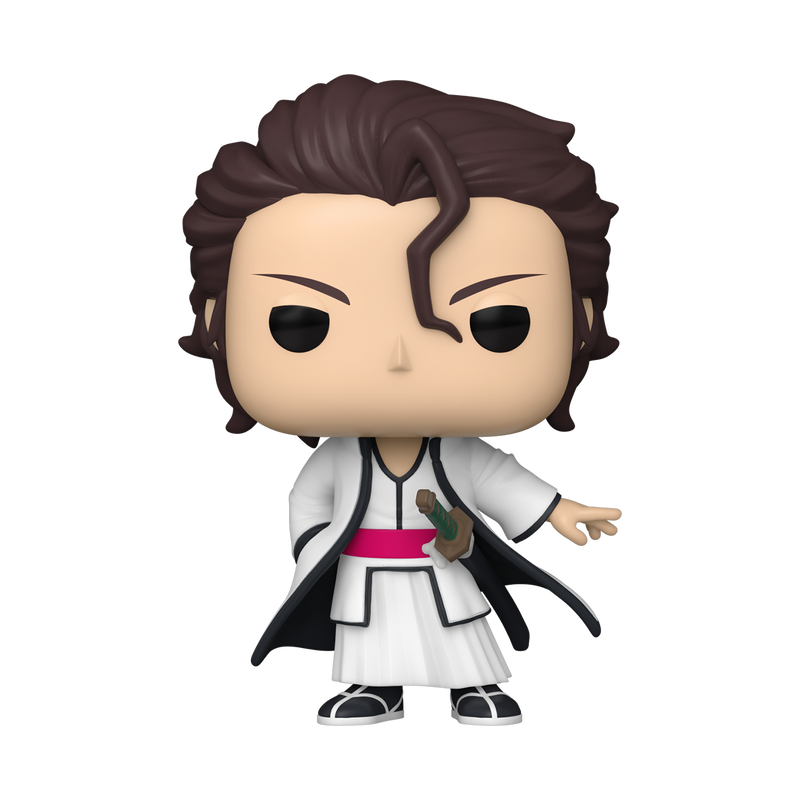 [PRE-ORDER] Funko POP! Animation: Bleach #1840 - Sosuke Aizen (Funko Shop Exclusive)