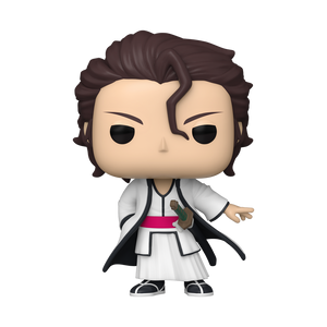 [PRE-ORDER] Funko POP! Animation: Bleach #1840 - Sosuke Aizen (Funko Shop Exclusive)