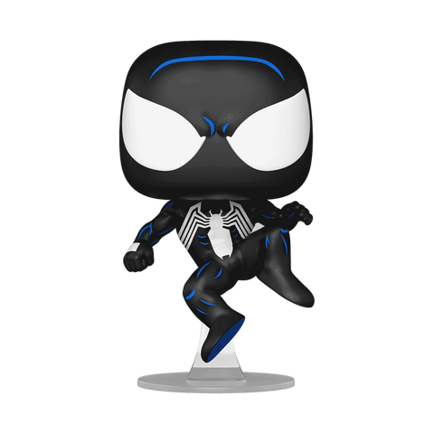 Funko POP! Marvel: Spider-Man #1501 - Spider-Man (Symbiote Suit) (Funko Shop Exclusive)