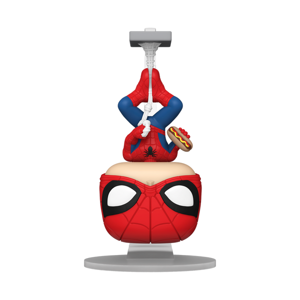 Funko POP! Marvel: Spider-Man #1357 - Spider-Man (Box Lunch Exclusive)