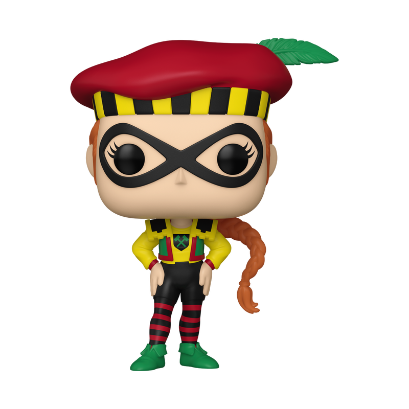 Funko POP! Heroes: Batman #514 - Squire (Funko Shop Exclusive)