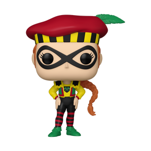 Funko POP! Heroes: Batman #514 - Squire (Funko Shop Exclusive)