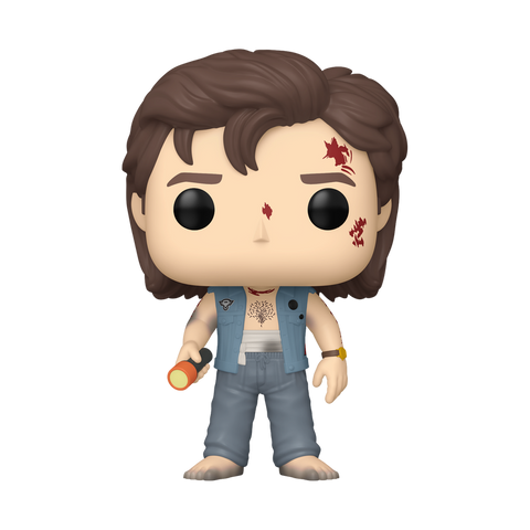 Funko POP! Television: Stranger Things #1542 - Steve (Hot Topic Exclusive)