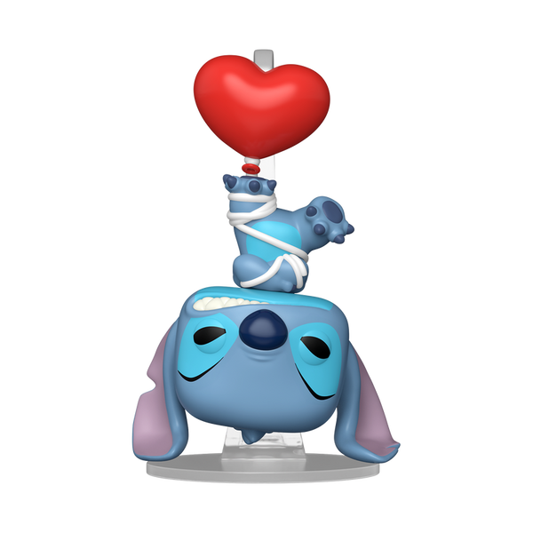 Funko POP! Disney: Lilo and Stitch #1709 - Stitch with Balloon (Target Exclusive)