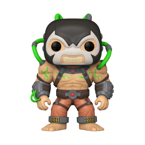 Funko POP! Heroes: Batman #532 - Bane (GITD) (Gamestop Exclusive)