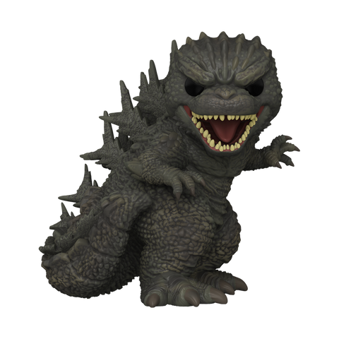 Funko POP! Movies: Godzilla Minus One #1811 - Godzilla (2025 Animation Expo Exclusive)