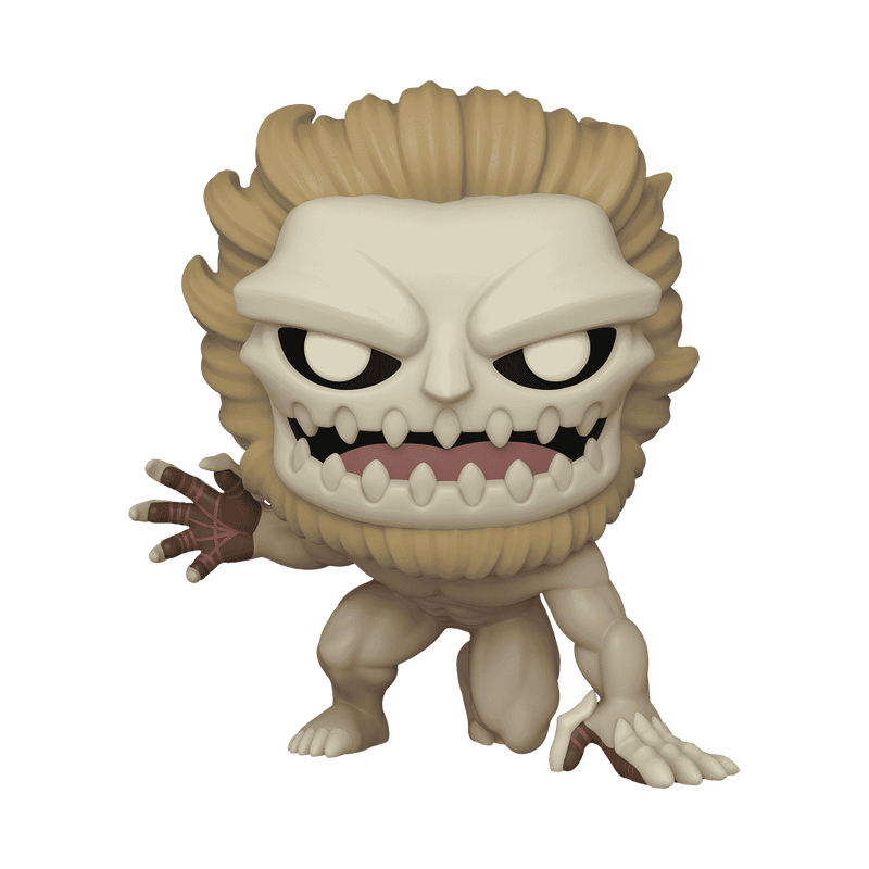 Funko POP! Animation: Attack on The Titans #1511 - Jaw Titan (Crunchyroll Store Exclusive)