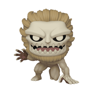 Funko POP! Animation: Attack on The Titans #1511 - Jaw Titan (Crunchyroll Store Exclusive)