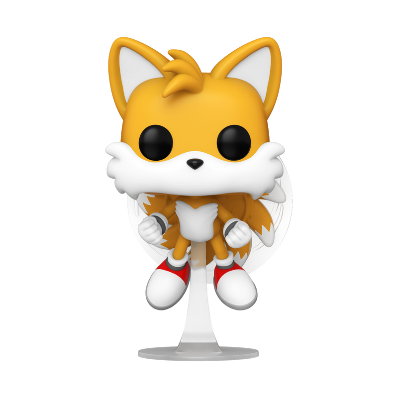 Funko POP! Games: Sonic The Hedgehog #978 - Tails (Specialty Series Exclusive)