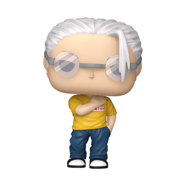 Funko POP! Animation: Sakamoto Days #2058 - Taro Sakamoto (Common + Chase Bundle)