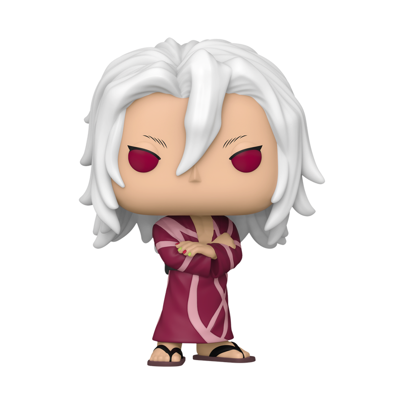 [PRE-ORDER] Funko POP! Animation: Demon Slayer #1537 - Tengen Uzui (Funko Shop Exclusive)