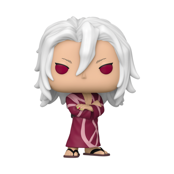 [PRE-ORDER] Funko POP! Animation: Demon Slayer #1537 - Tengen Uzui (Funko Shop Exclusive)