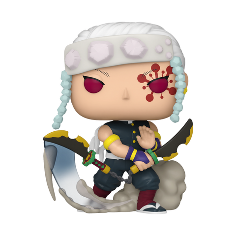 Funko POP! Animation: Demon Slayer #1533 - Tengen Uzui