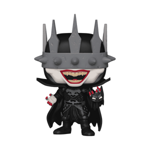 Funko POP! Heroes: Dark Nights Death Metal #524 - The Batman Who Laughs (2024 Fall Convention Exclusive)